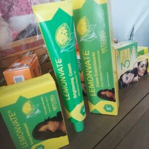 👉 Lemonvate Skin Care Bundle – Cream & Soap Set